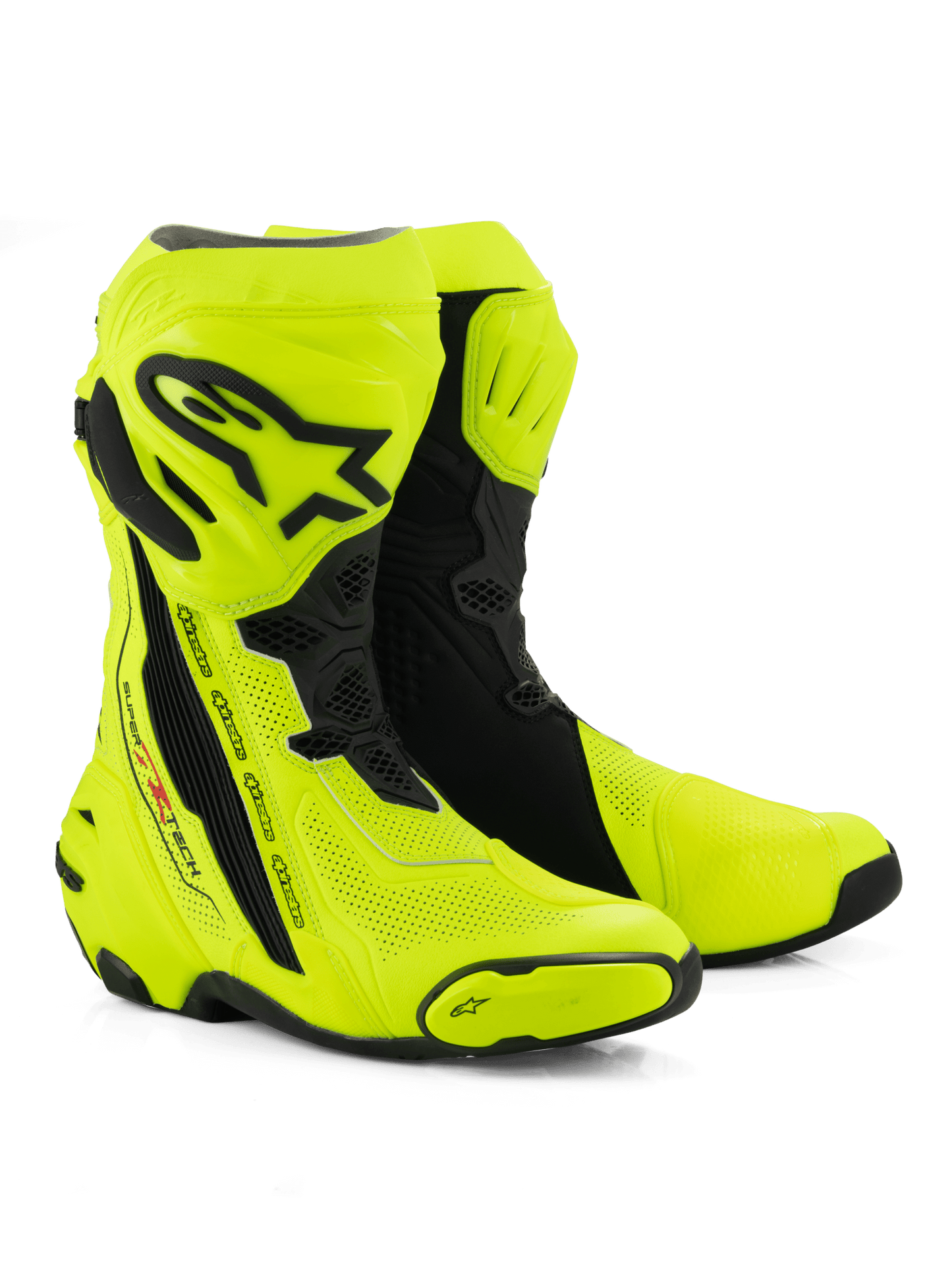 Alpinestars Supertech R v2 Vented Racing Boots | DASH RACEGEAR