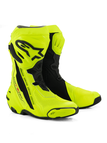 Alpinestars Supertech R v2 Vented Racing Boots | DASH RACEGEAR