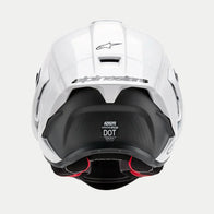 Alpinestars Supertech R10 Solid Helmet | DASH RACEGEAR