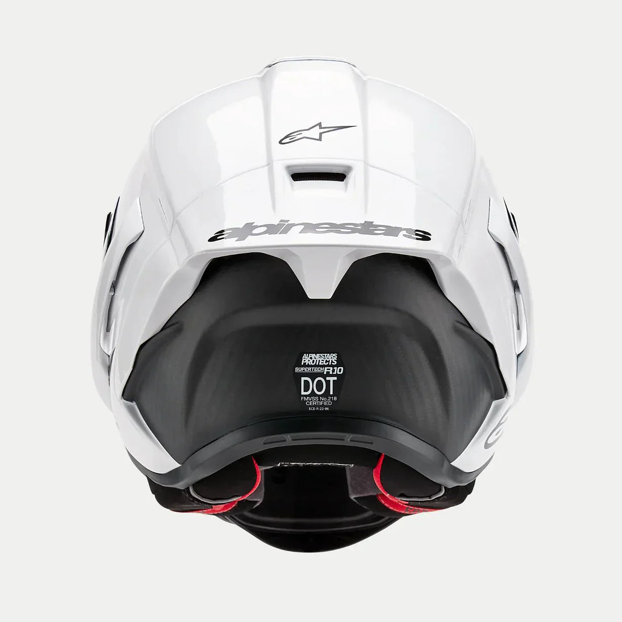 Alpinestars Supertech R10 Solid Helmet | DASH RACEGEAR