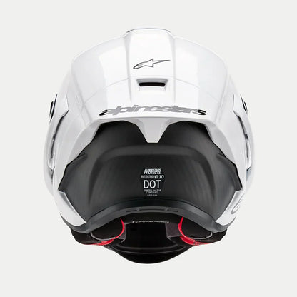Alpinestars Supertech R10 Solid Helmet | DASH RACEGEAR