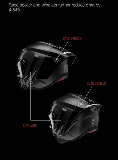 Alpinestars Supertech R10 Solid Helmet | DASH RACEGEAR