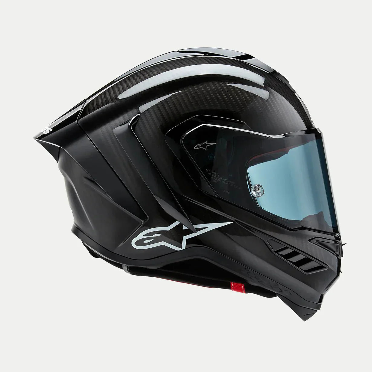 Alpinestars Supertech R10 Solid Helmet | DASH RACEGEAR