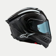 Alpinestars Supertech R10 Solid Helmet | DASH RACEGEAR