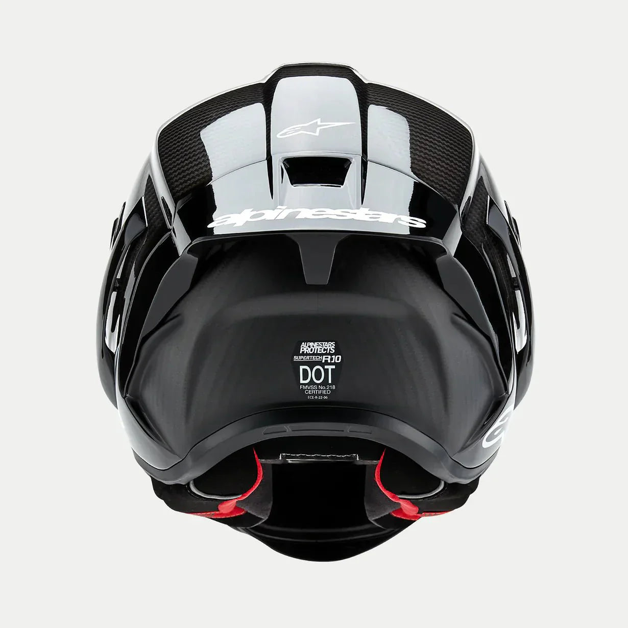 Alpinestars Supertech R10 Solid Helmet | DASH RACEGEAR