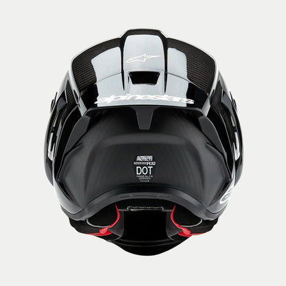 Alpinestars Supertech R10 Solid Helmet | DASH RACEGEAR