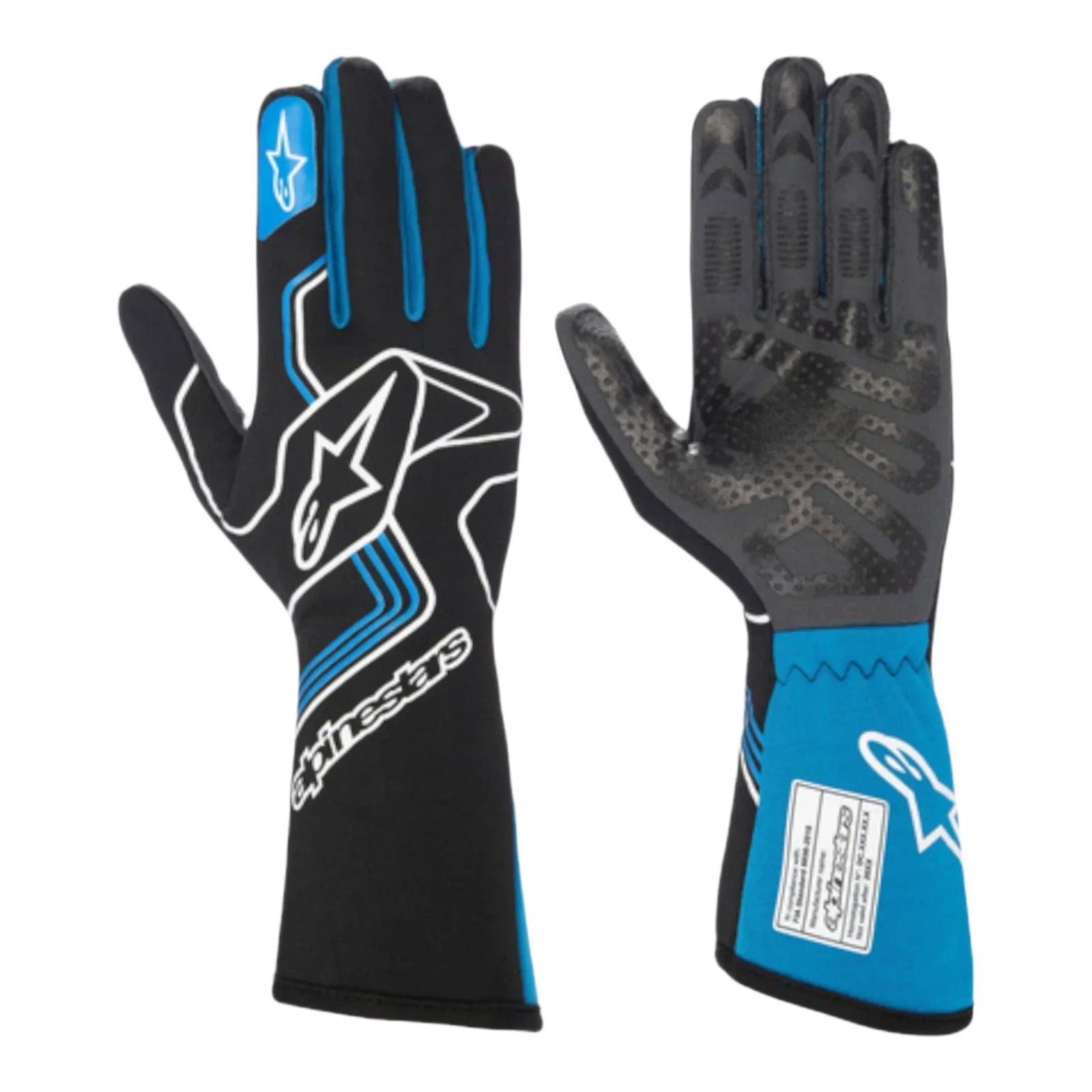 Alpinestars Tech-1 RACE V3 Gloves | Official Italian Racing Gear | DASH RACEGEAR