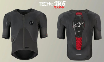 Alpinestars Tech-Air 5 Plasma | DASH RACEGEAR