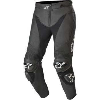 Alpinestars Track v2 Leather Pants | DASH RACEGEAR