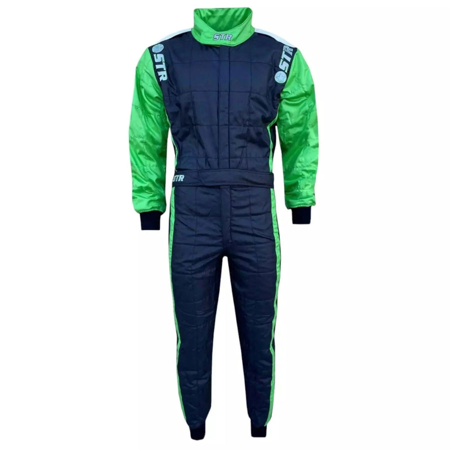 STR Club V2 Kart Racing Suit | DASH RACEGEAR