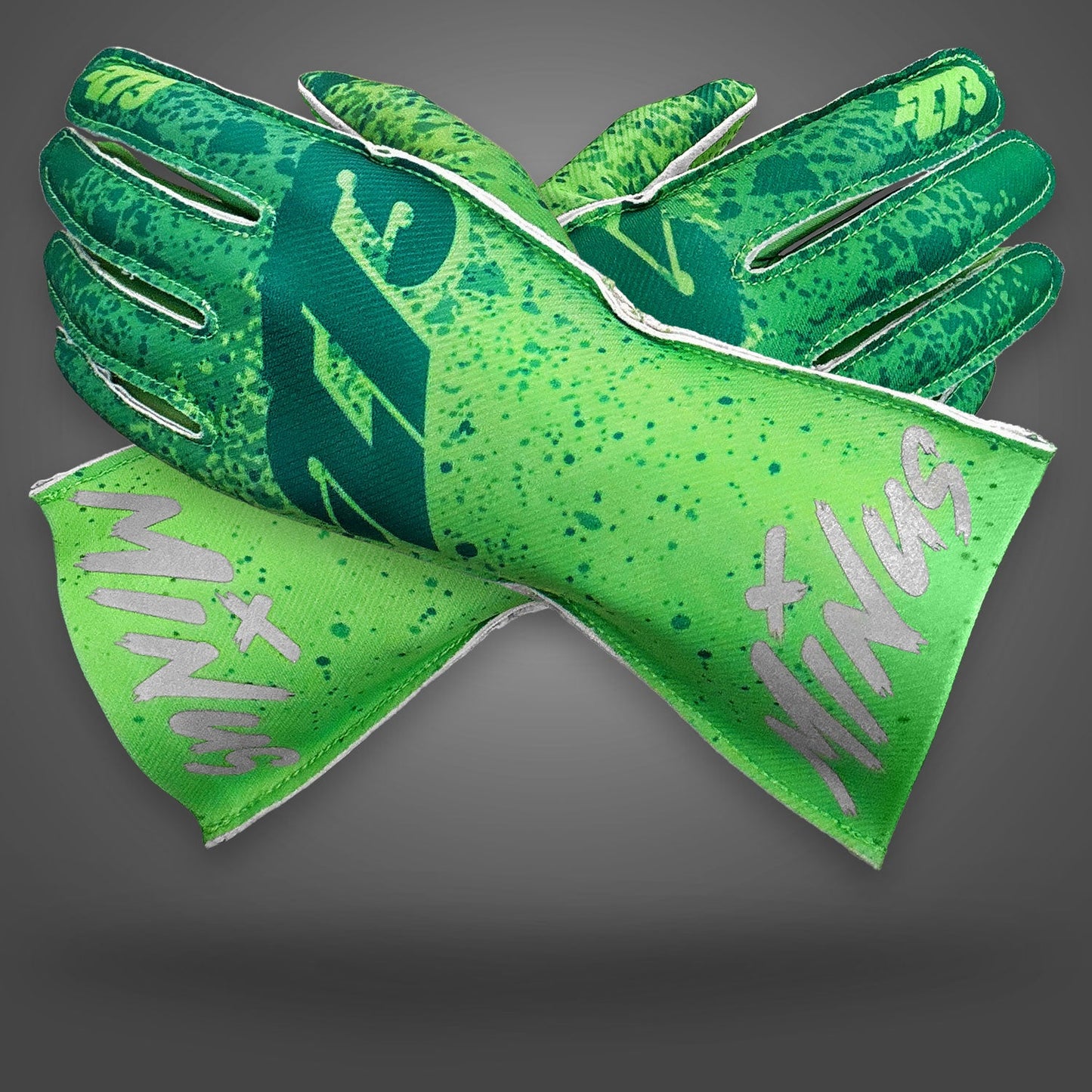 DRIP EVO - Fluo-Green Neon - Glove | DASH RACEGEAR