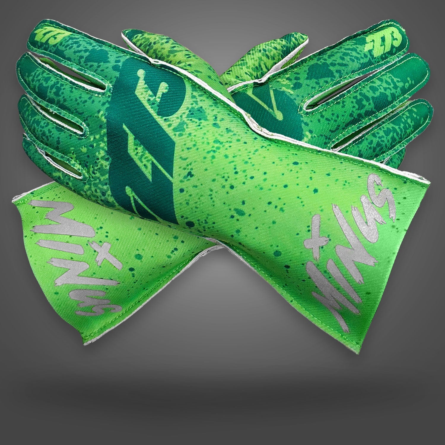 DRIP EVO - Fluo-Green Neon - Glove | DASH RACEGEAR