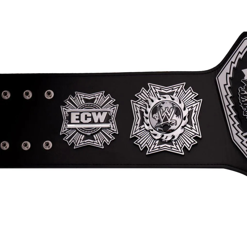 ECW Heavyweight Wrestling Championship Title Belt Inspired - 6 | Dash Racegear