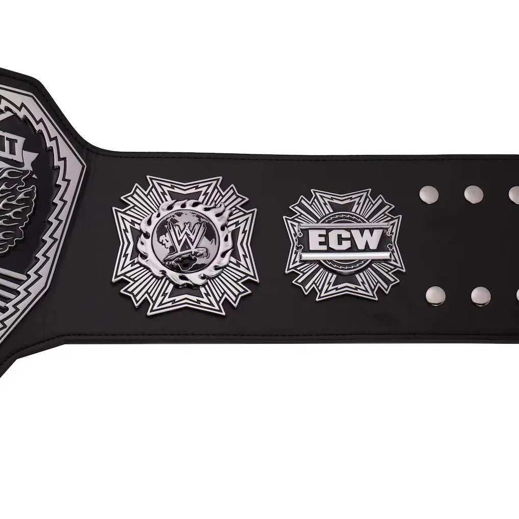 ECW Heavyweight Wrestling Championship Title Belt Inspired - 7 | Dash Racegear