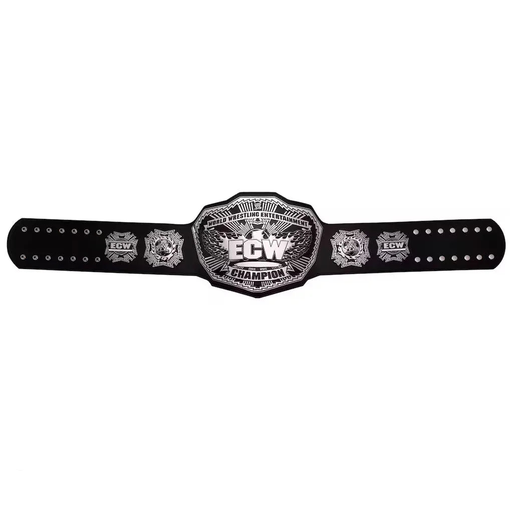 ECW Heavyweight Wrestling Championship Title Belt Inspired - 5 | Dash Racegear
