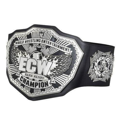 ECW Heavyweight Wrestling Championship Title Belt Inspired - 3 | Dash Racegear