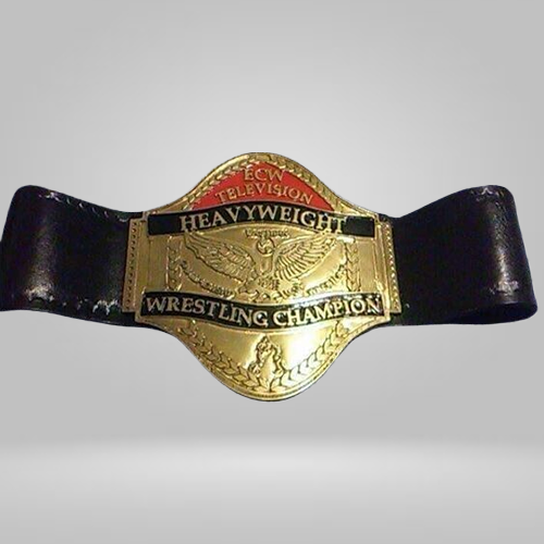ECW Television Heavyweight Wrestling Champion Belt Rob Van Dam Johnny Hotbody - image 1 | DASH RACEGEAR