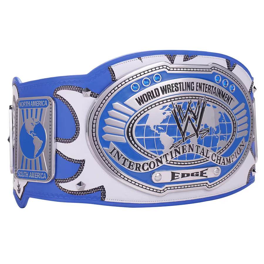 Edge 25th Anniversary Signature Series Inspired Title Belt - 2 | Dash Racegear