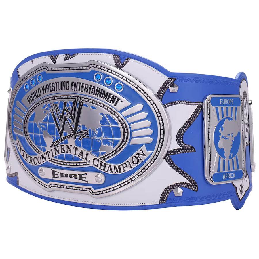 Edge 25th Anniversary Signature Series Inspired Title Belt - 3 | Dash Racegear