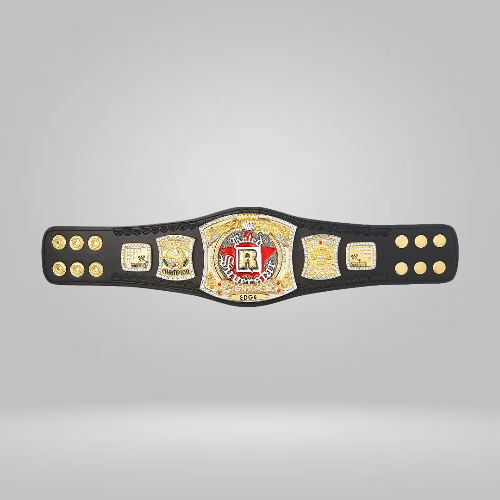 Edge Spinner R Championship Title Belt - image 3 | DASH RACEGEAR
