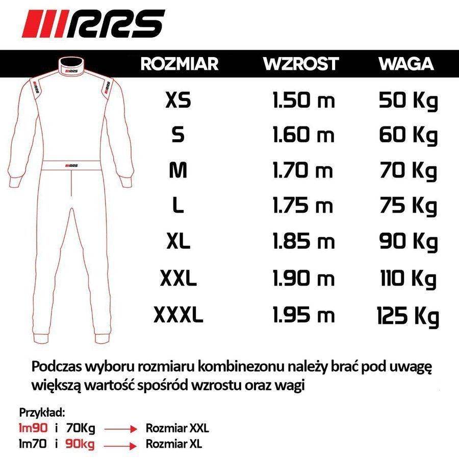 RRS EVO DYNAMIC SUIT - Dash Racegear Store