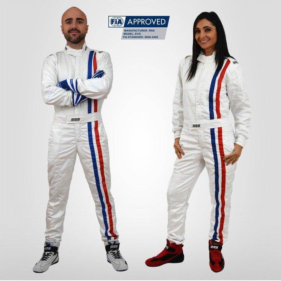RRS EVO LE MANS SUIT - Dash Racegear Store