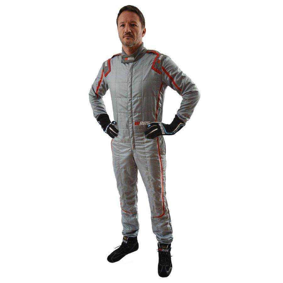 RRS EVO MONTE CARLO SUIT - 4X - Large / Euro 66 - Black
