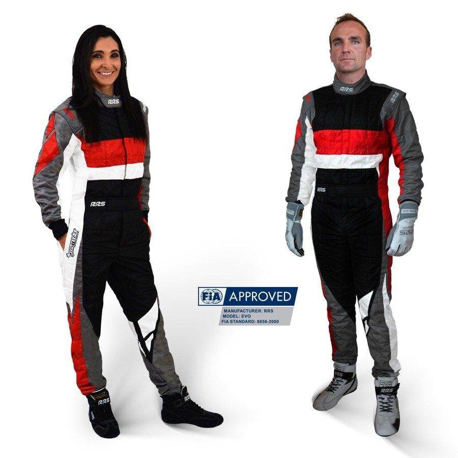 RRS GAAZMASTER EVO2 SUIT - Dash Racegear Store