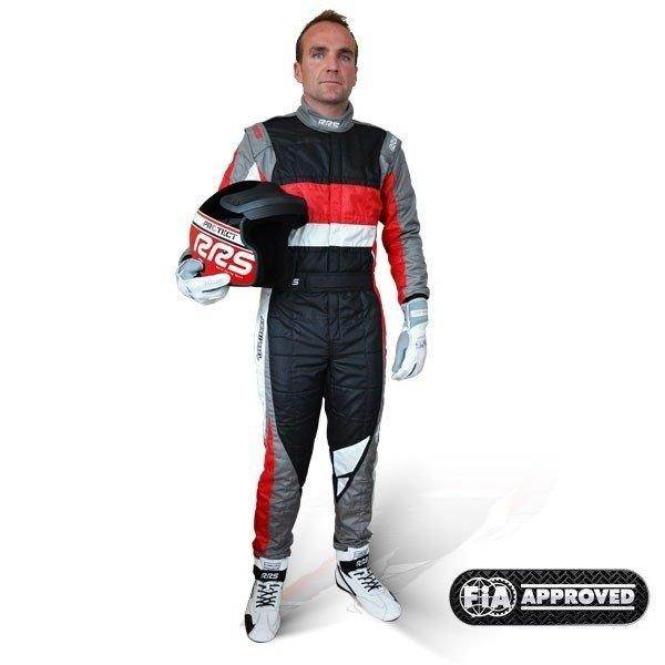 RRS GAAZMASTER EVO2 SUIT - 4X - Large / Euro 66 - Black