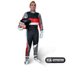 RRS GAAZMASTER EVO2 SUIT - 4X - Large / Euro 66 - Black