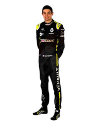 2020 Esteban Ocon Renault F1 Race Suit REPLICA Dash Racegear product image 2