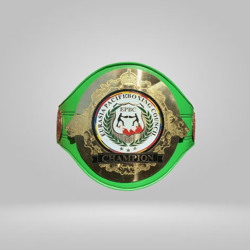 EURACIA PACIFIC BOXING COUNCIL BELT REPLICA - image 2 | DASH RACEGEAR