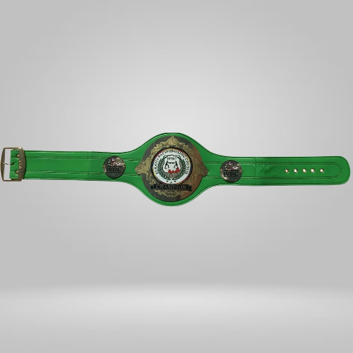 EURACIA PACIFIC BOXING COUNCIL BELT REPLICA - image 5 | DASH RACEGEAR