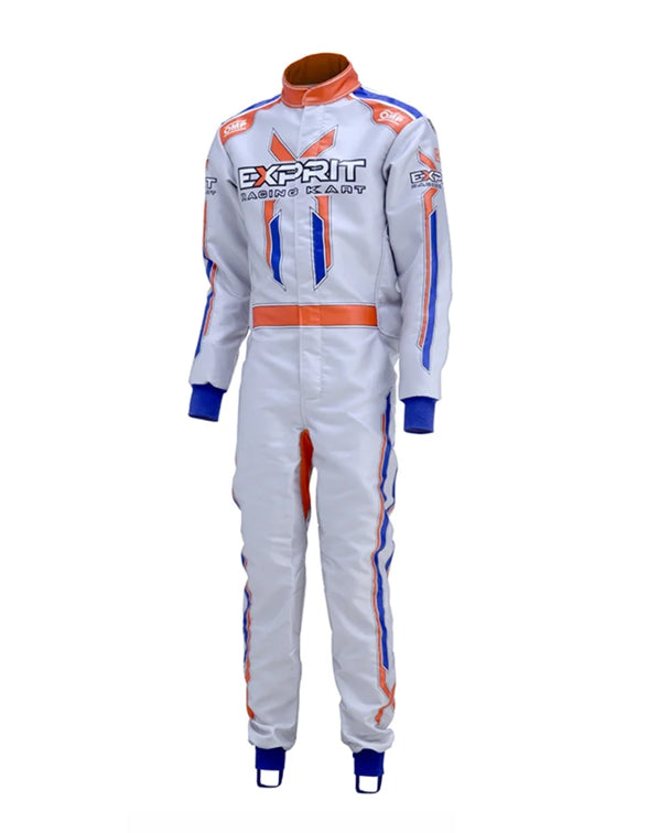 2019 Exprit Kart Suit Replica Dash Racegear product image 2