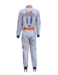 2019 Exprit Kart Suit Replica Dash Racegear product image 3