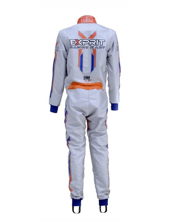 2019 Exprit Kart Suit Replica Dash Racegear product image 3