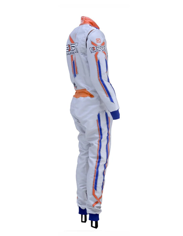 2019 Exprit Kart Suit Replica Dash Racegear product image 4