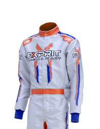 2019 Exprit Kart Suit Replica Dash Racegear product image 1