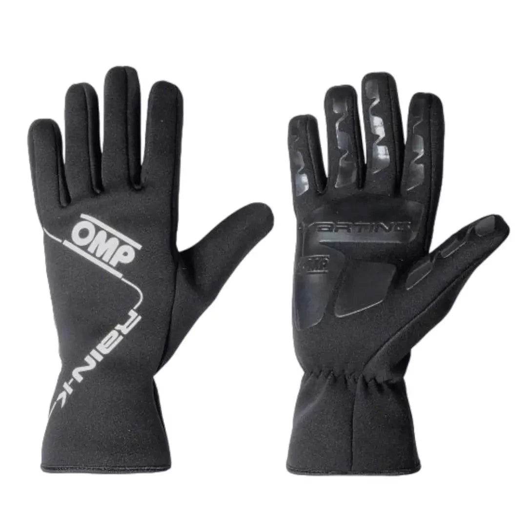 OMP Rain K Wet Weather Child Kart Gloves - Dash Racegear Store