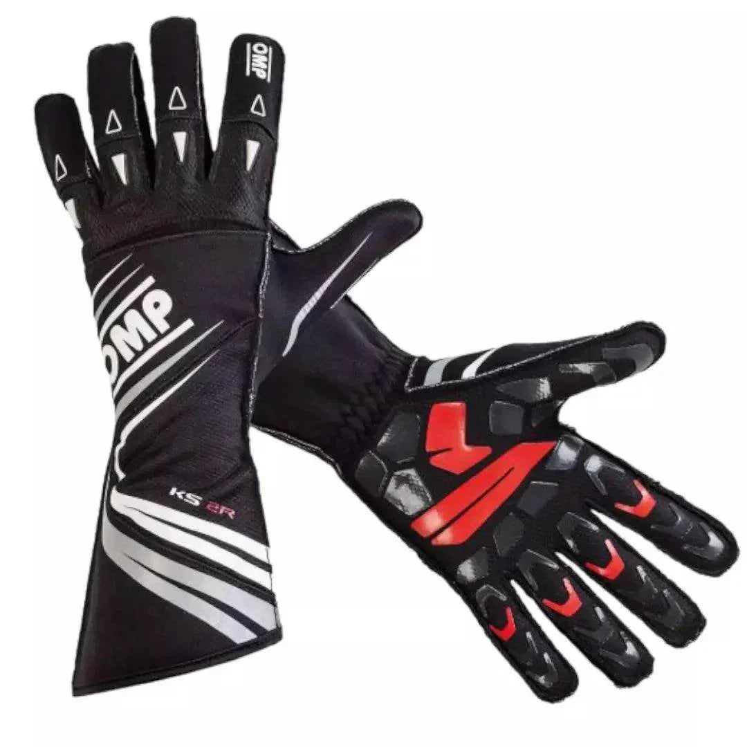 OMP KS - 2R Kart Gloves