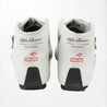 Kimi Raikkonen Race Alfa Romeo F1 Boots 2021 - Dash Racegear 