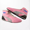 2019 Sergio Perez BWT F1 Race Boots - 7.5 US / 39 EURO