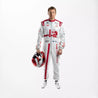 Kimi Raikkonen Race Alfa Romeo F1 Boots 2021