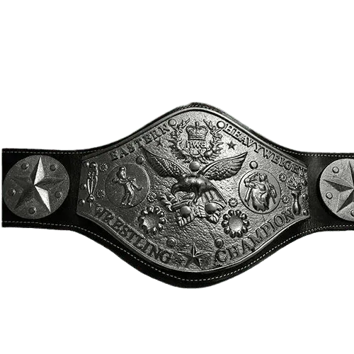 NWA Mid-Atlantic Eastern Heavyweight Wrestling Champion Belt - 1 | Dash Racegear