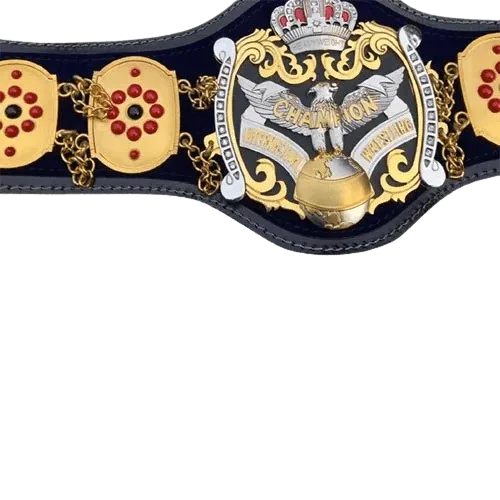 NWA International Heavyweight Wrestling Champion Belt - 2 | Dash Racegear
