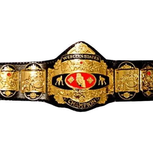 NWA Western States Heavyweight Championship Belt Dory Funk Matt - 1 | Dash Racegear