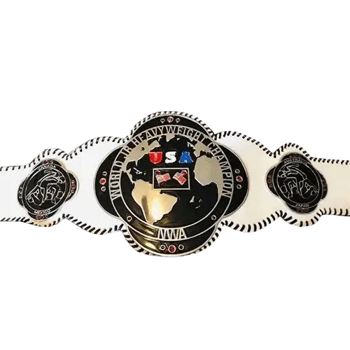 NWA World JR Heavyweight Champion Belt - 1 | Dash Racegear