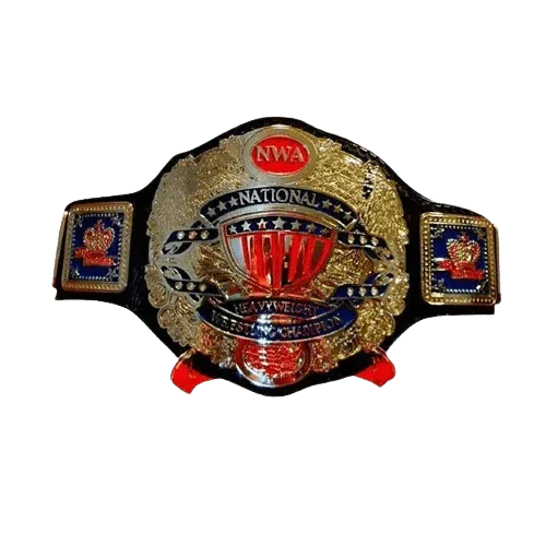 NWA National Wrestling Alliance Champion Title Belt - 1 | Dash Racegear