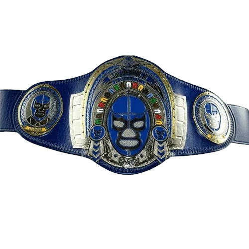 Career Blue Demon Legacy Championship belt - 1 | Dash Racegear