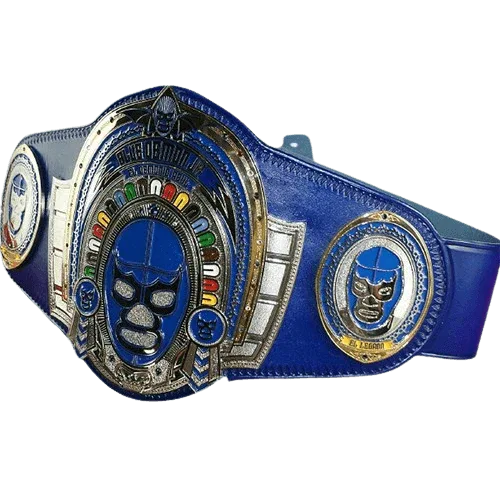 Career Blue Demon Legacy Championship belt - 2 | Dash Racegear
